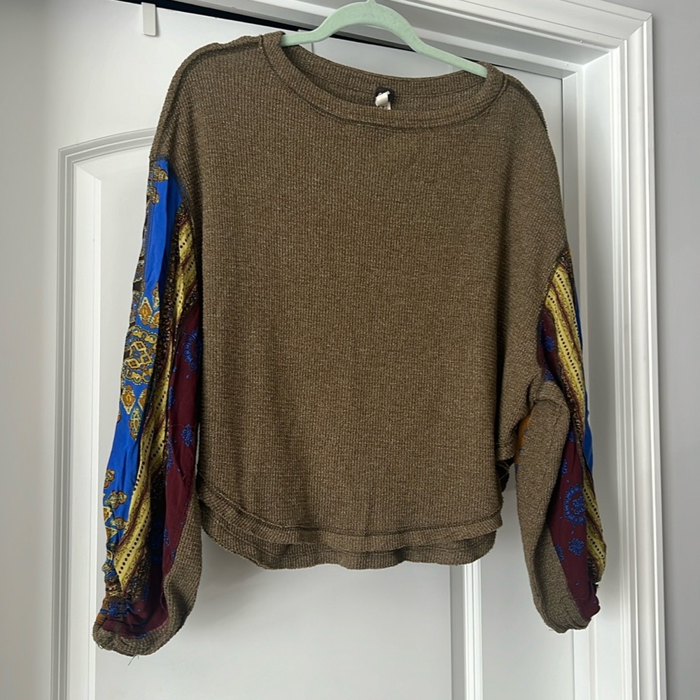 Free People shirt
